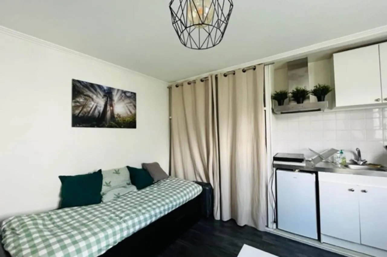 Appartement Cozy And Bright Studio Of 20 M In Vannes