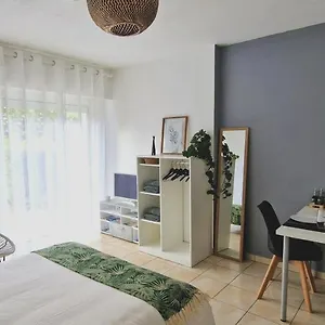 Appartement A Mi-chemin, Vannes