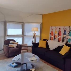 Appartement L'incontournable, Centre Petit Parking Wifi Linge En Option, Vannes